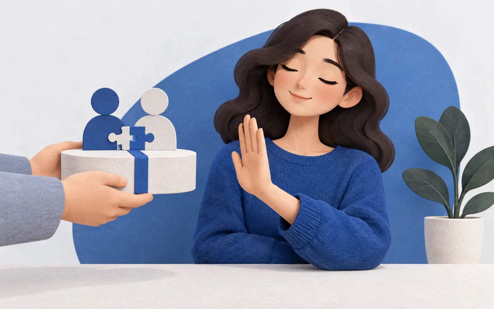 How to Decline a Collaboration Request Politely