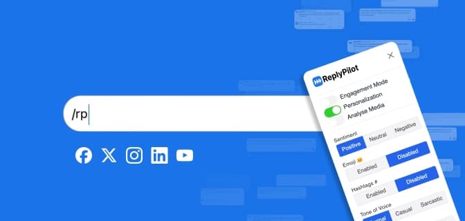 Engage with your audience